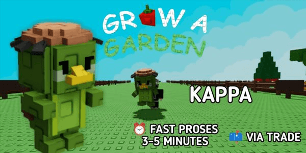 Gambar Product Kappa