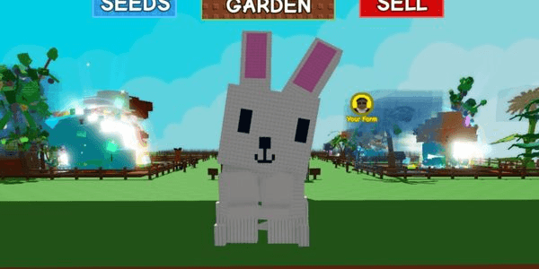 Gambar Product MEGA HUGE BUNNY