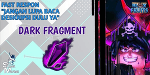 Matériau / Dark Fragment