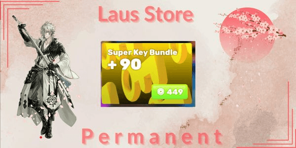 Gambar Product Super Key Bundle