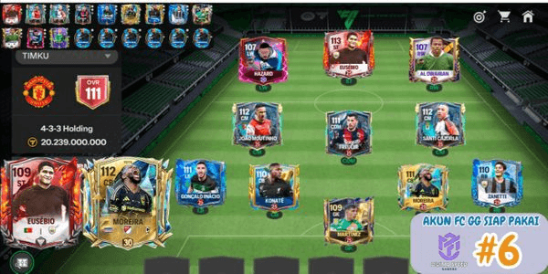 Gambar Product ACCOUNT FC MOBILE ACCORDING TO PHOTO #6