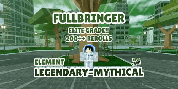Gambar Product Fullbringer - Elite Grade