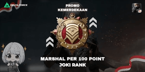 Gambar Product Marshal Per 100 Point