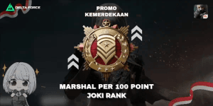 Marshal Per 100 Point