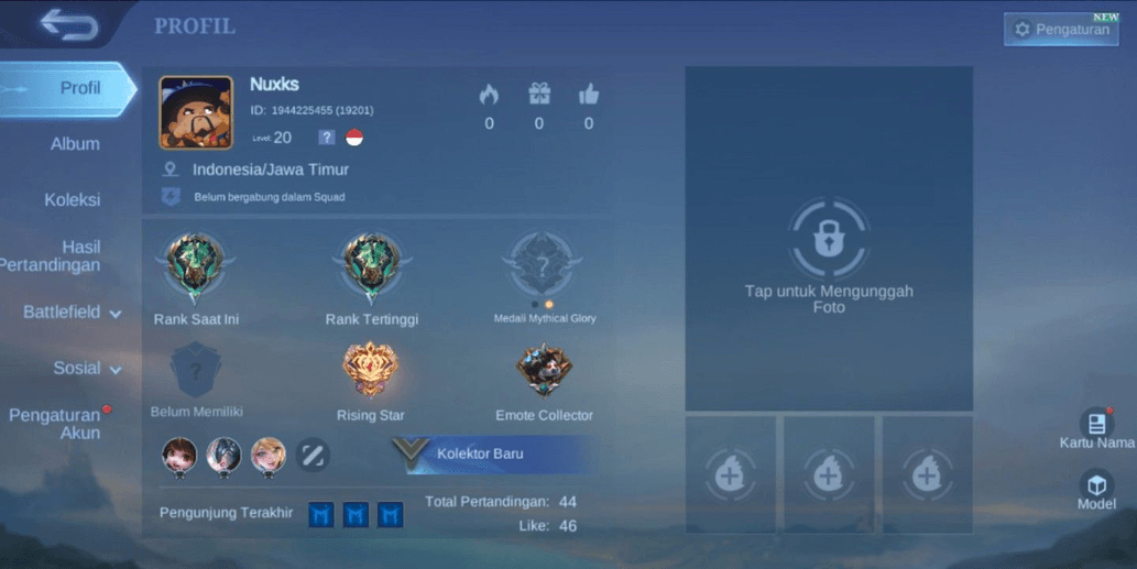 Product Showcase