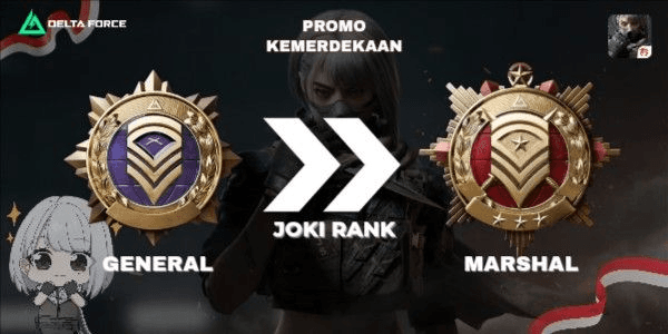 Gambar Product GENERAL >> MARSHAL