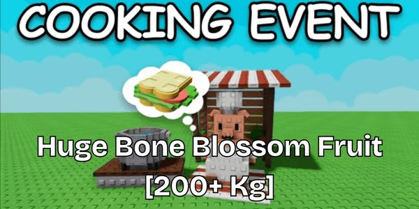 Gambar Product Huge Bone Blossom Fruit [200+ Kg] for cooking event