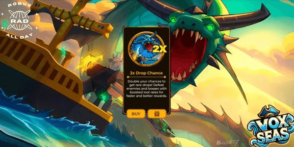 Gambar Product 2x Drop Chance
