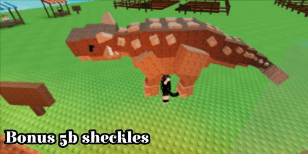 Gambar Product Ankylosaurus