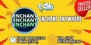 Enchant Anywhere