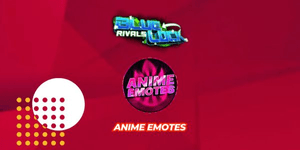 Anime Emotes