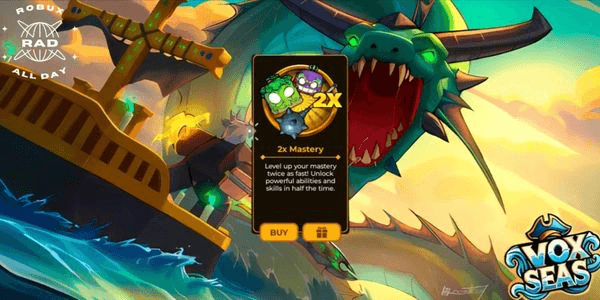 Gambar Product 2x Mastery