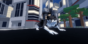 (Premium) Totality Wolf