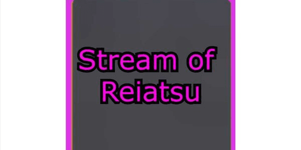 Gambar Product Stream of Reiatsu