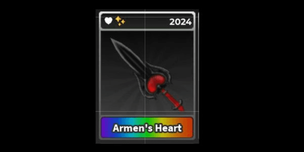 Gambar Product Armen's Heart