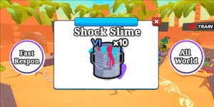 All Pet Boost Best Slime
