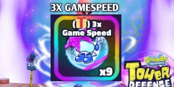 Gambar Product 3x Speed