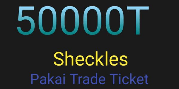 Gambar Product Sheckles