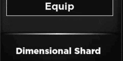 Gambar Product Dimensional Shard