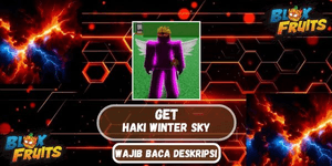 Get Legendary Haki