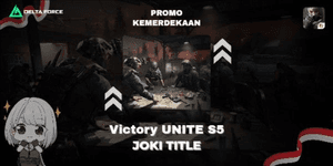 Joki Title Victory Unite