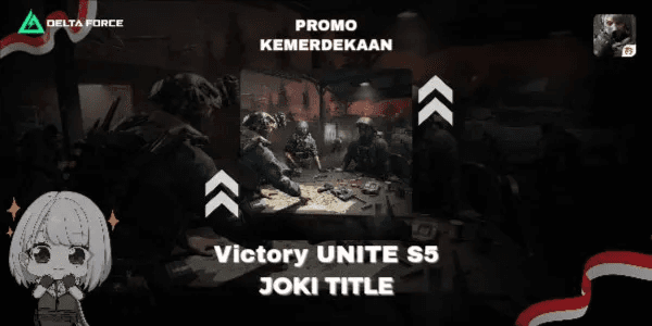 Joki Title Victory Unite