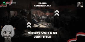 Joki Title Victory Unite