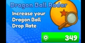 Dragon Ball Radar