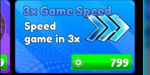 Gambar Product 3x Game Speed