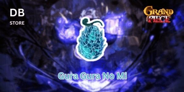 Gambar Product Gura Gura no Mi