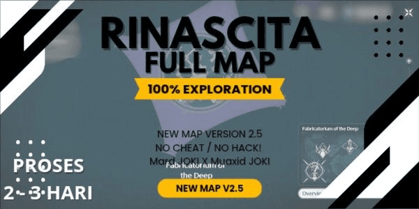 Gambar Product Rinascita Exploration