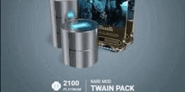 Gambar Product 2,100 Platinum + 2 Rare Mods
