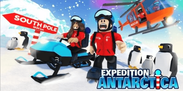 Gambar Product Expedition Antarctica - Joki Mode Hard + Legends