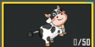 PUBG Mobile Popularity +200 Moo Moo