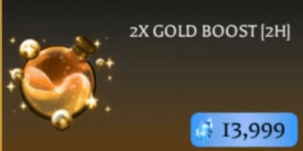 Gambar Product Gold Boost 2 Hour