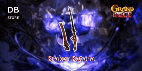 Gambar Product Kraken Katana