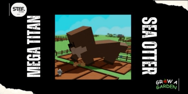 Gambar Product Mega Titan Sea Otter