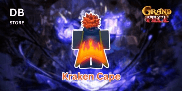 Gambar Product Kraken Cape