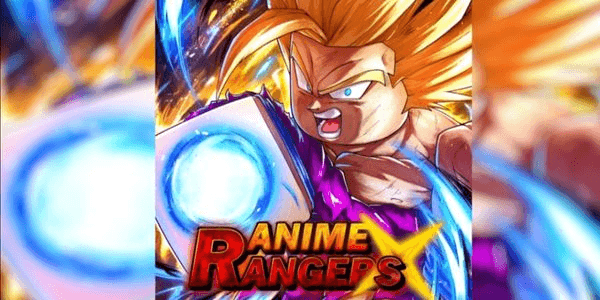 Gambar Product Anime Rangers X Account