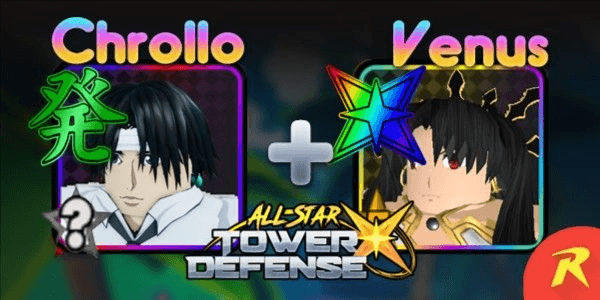 Gambar Product Unbound Unit Spider Boss (CHROLLO) + VENUS All Star ASTD X
