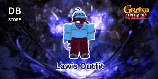 Gambar Product Law's Outfit