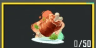 PUBG Mobile Popularity +200 Happy Barbecue