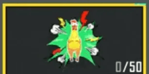 PUBG Mobile Popularity +200 Chicken Extinguisher
