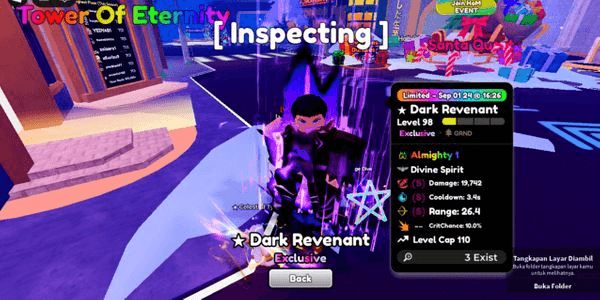 Gambar Product Dark Revenant