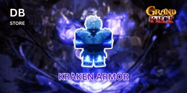 Gambar Product Kraken Armor Set