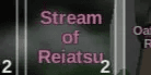 Stream of Reiatsu | Type Soul