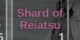 Shard of Reiatsu