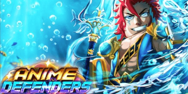 Gambar Product Anime Defenders Account