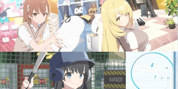 Gambar Product END GAME Full Collab Toaru, 33 SSR Limited + 133 SSR, Misaka Mikoto, Shokuhou Misaki, Saten Ruiko, Mika, Hanako S, Hina D, Hoshino A, Shiroko T - 27