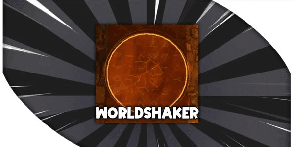 Gambar Product WORLDSHAKER